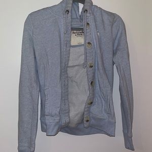 Hooded Abercrombie & Fitch Sweater